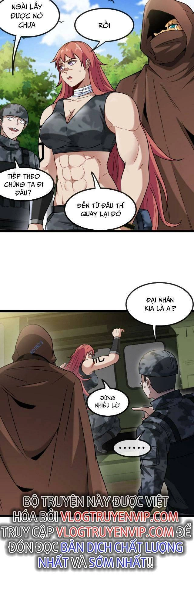 Ta Chuyển Sinh Thành Vạn Yêu Chi Vương Chapter 6 - 3