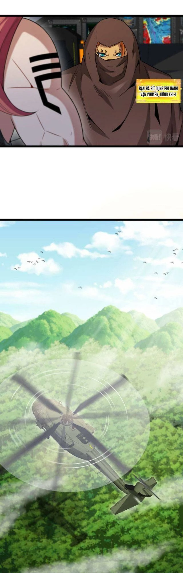 Ta Chuyển Sinh Thành Vạn Yêu Chi Vương Chapter 6 - 4