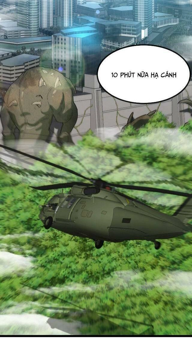 Ta Chuyển Sinh Thành Vạn Yêu Chi Vương Chapter 6 - 6