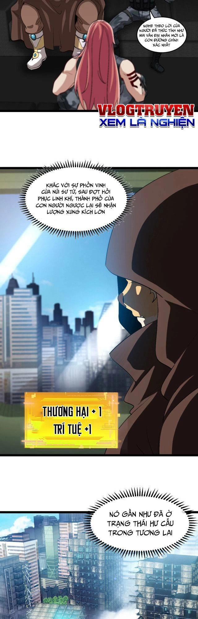 Ta Chuyển Sinh Thành Vạn Yêu Chi Vương Chapter 6 - 9