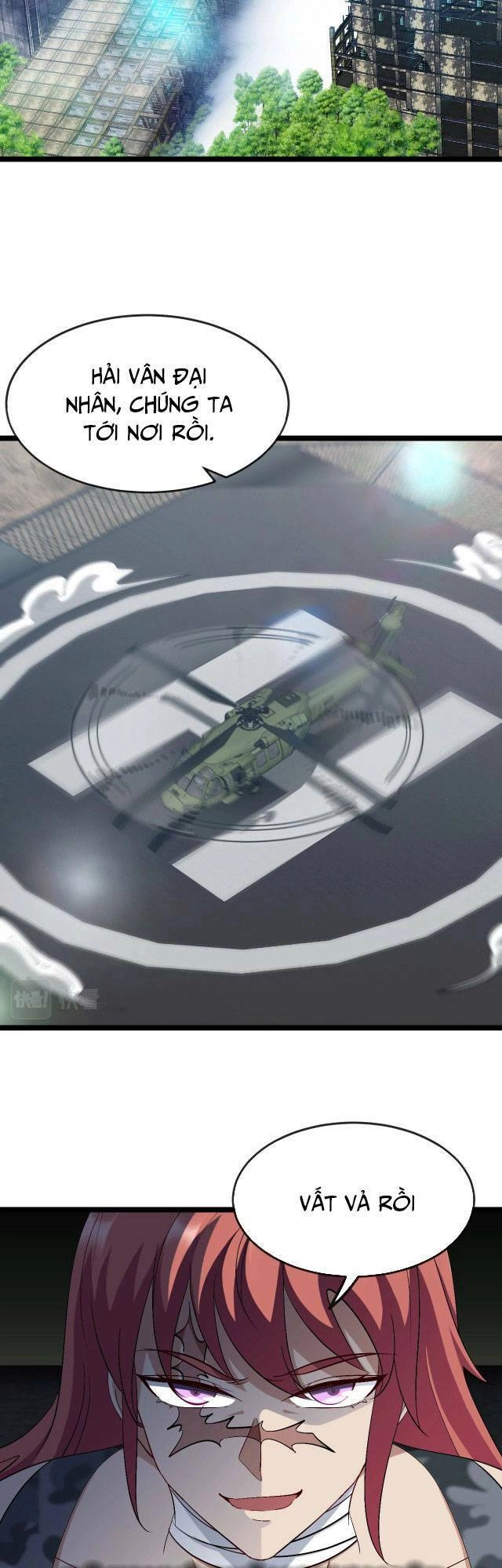 Ta Chuyển Sinh Thành Vạn Yêu Chi Vương Chapter 6 - 10