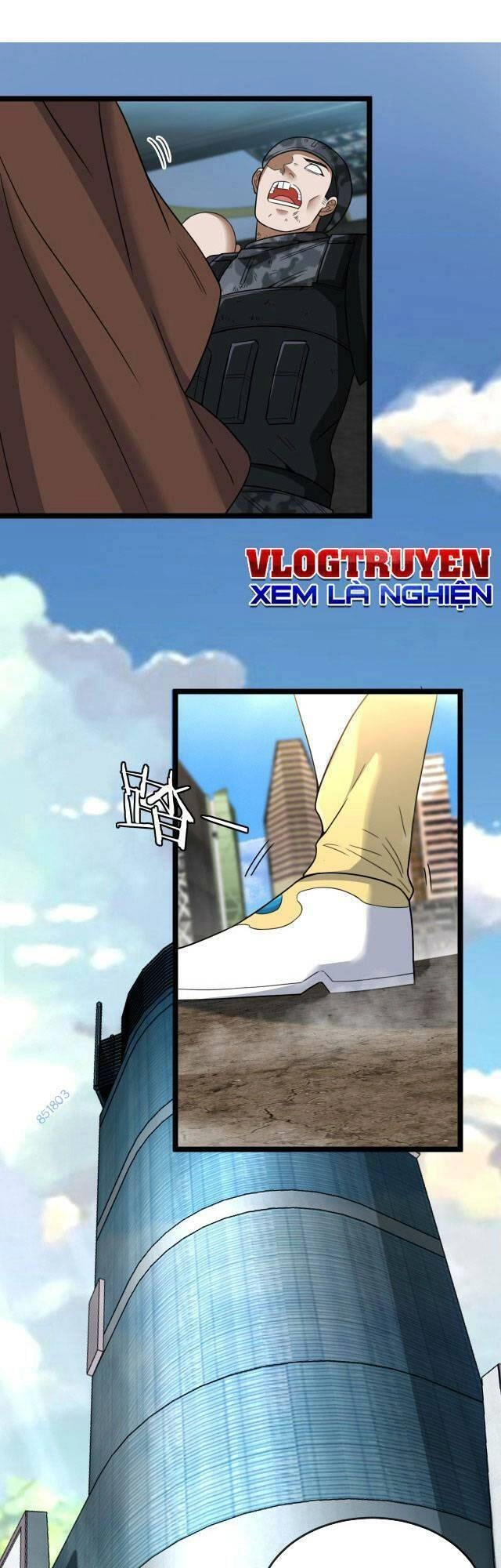 Ta Chuyển Sinh Thành Vạn Yêu Chi Vương Chapter 6 - 13