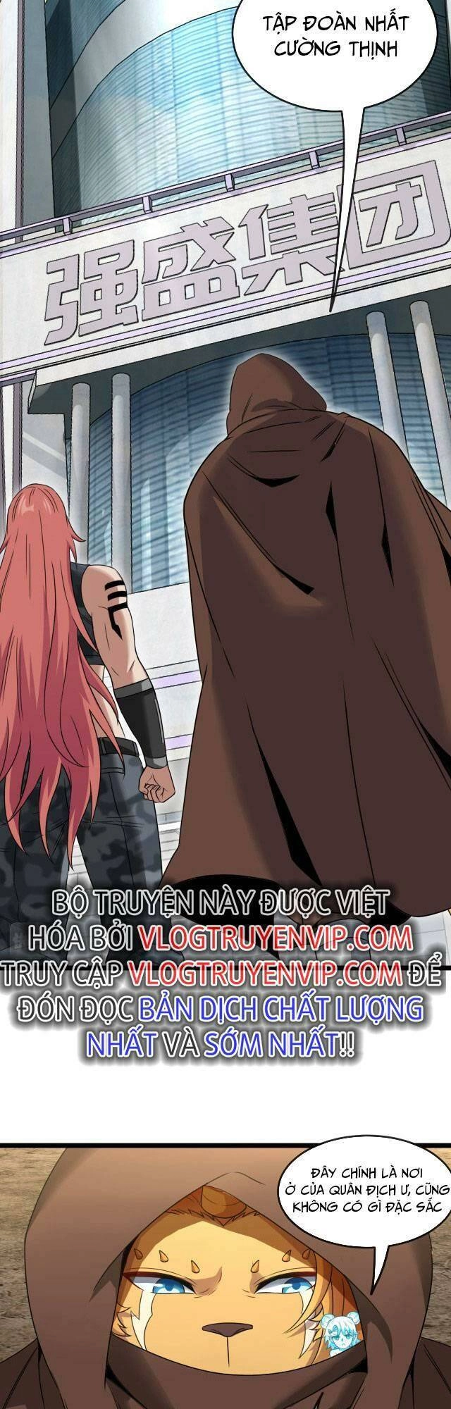 Ta Chuyển Sinh Thành Vạn Yêu Chi Vương Chapter 6 - 14