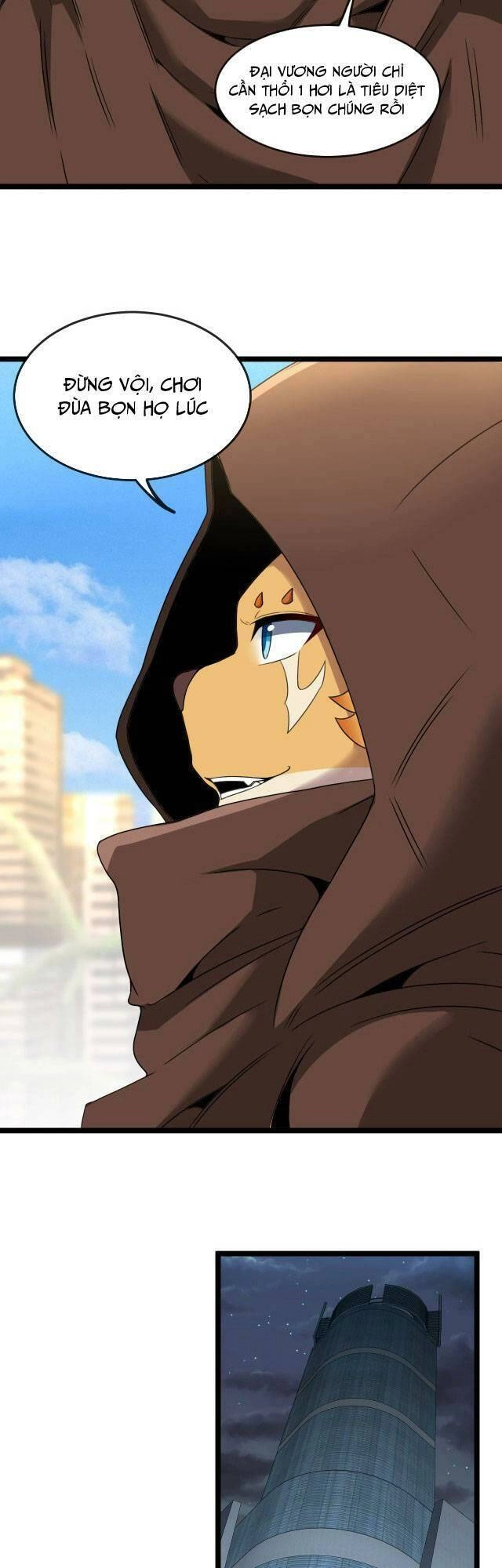 Ta Chuyển Sinh Thành Vạn Yêu Chi Vương Chapter 6 - 15