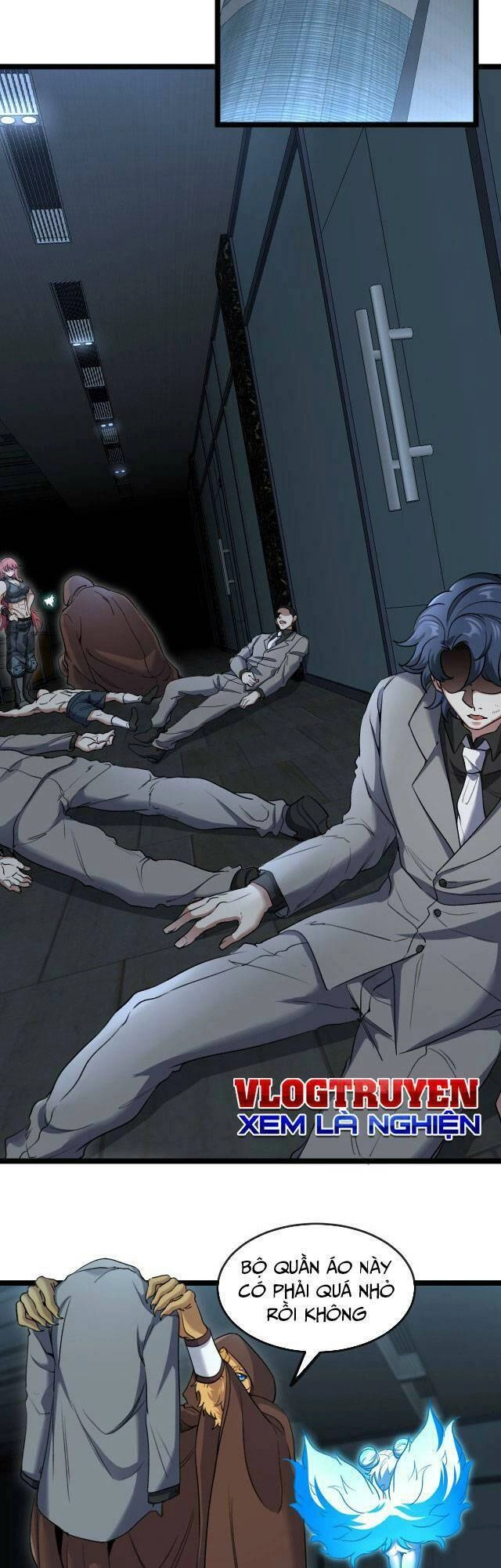 Ta Chuyển Sinh Thành Vạn Yêu Chi Vương Chapter 6 - 16