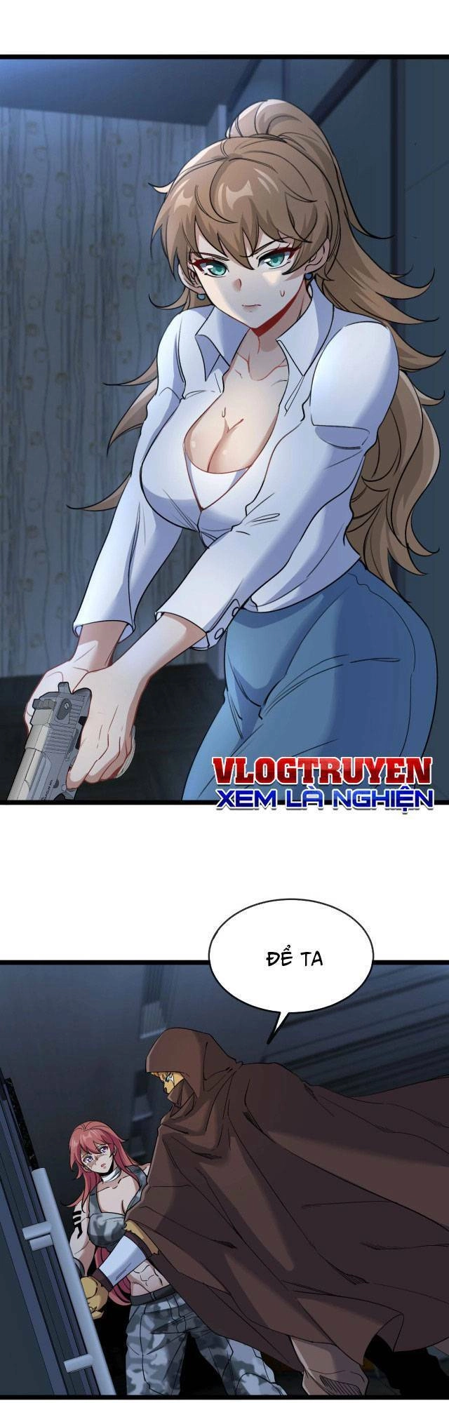 Ta Chuyển Sinh Thành Vạn Yêu Chi Vương Chapter 6 - 19