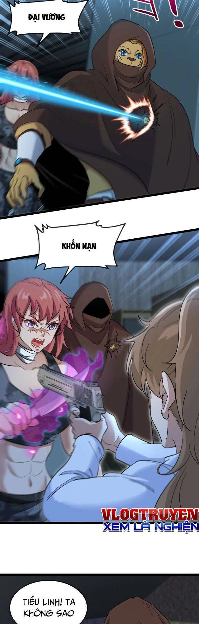 Ta Chuyển Sinh Thành Vạn Yêu Chi Vương Chapter 6 - 21