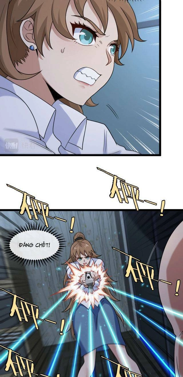 Ta Chuyển Sinh Thành Vạn Yêu Chi Vương Chapter 6 - 23