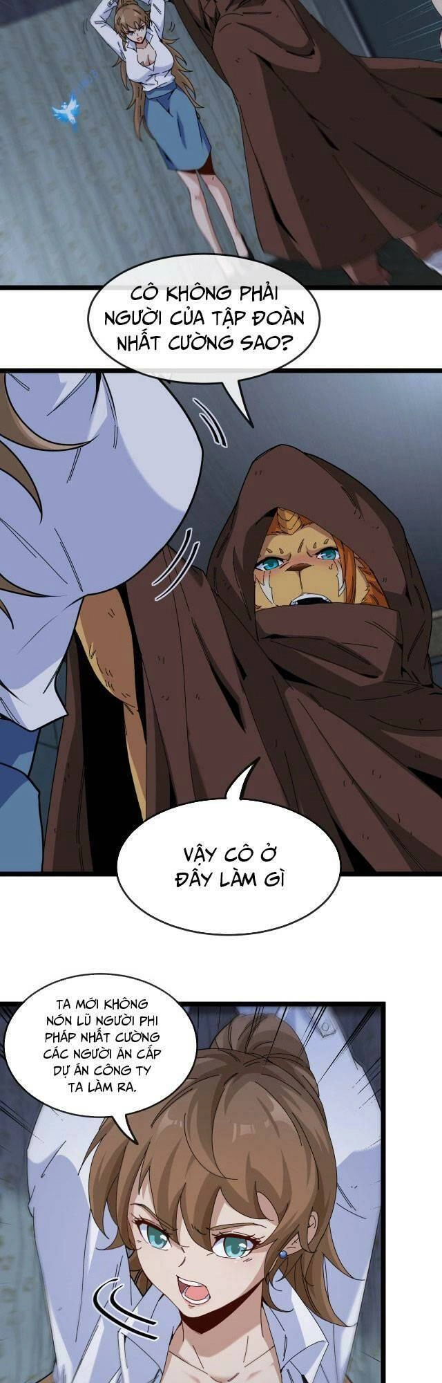 Ta Chuyển Sinh Thành Vạn Yêu Chi Vương Chapter 6 - 28