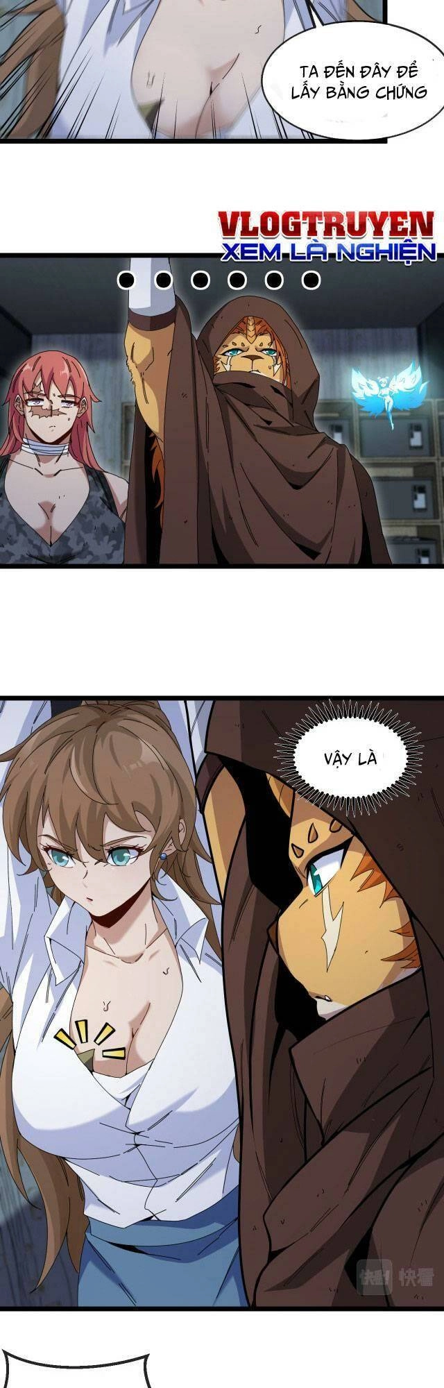 Ta Chuyển Sinh Thành Vạn Yêu Chi Vương Chapter 6 - 29