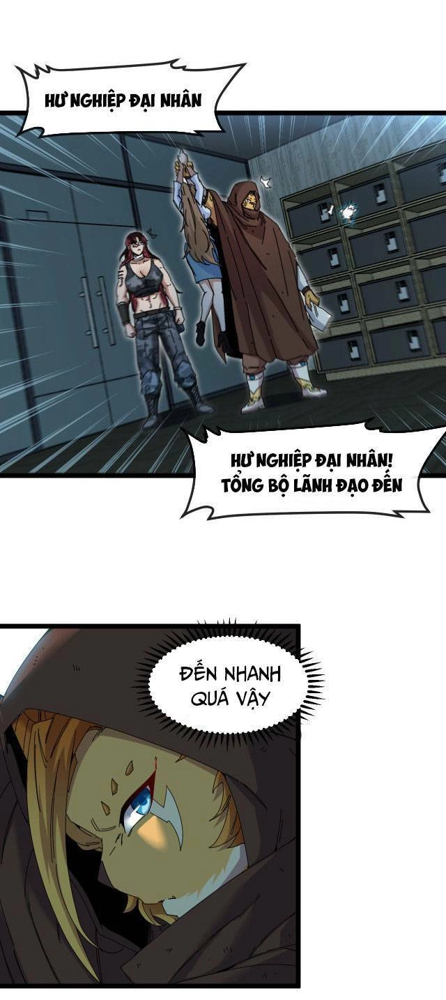 Ta Chuyển Sinh Thành Vạn Yêu Chi Vương Chapter 6 - 33