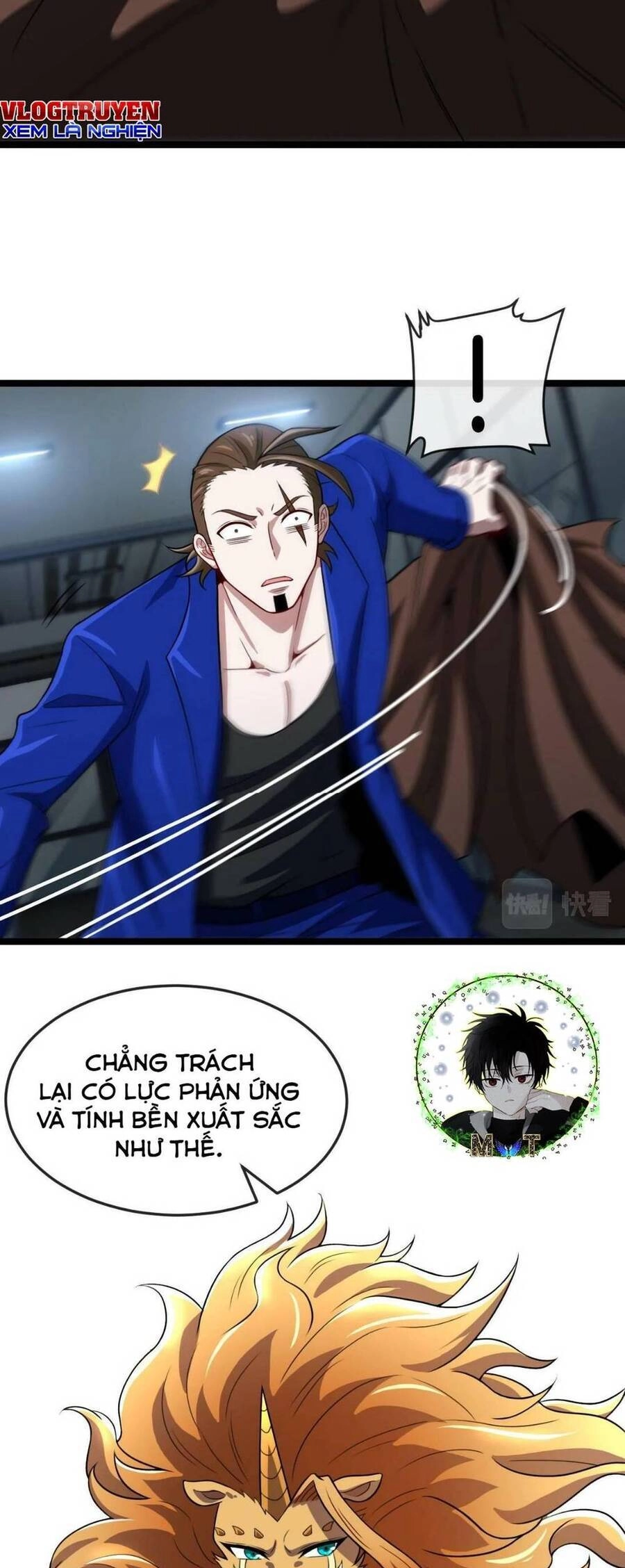 Ta Chuyển Sinh Thành Vạn Yêu Chi Vương Chapter 7 - 16