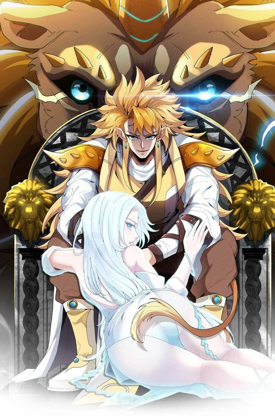 Ta Chuyển Sinh Thành Vạn Yêu Chi Vương Chapter 8 - 2