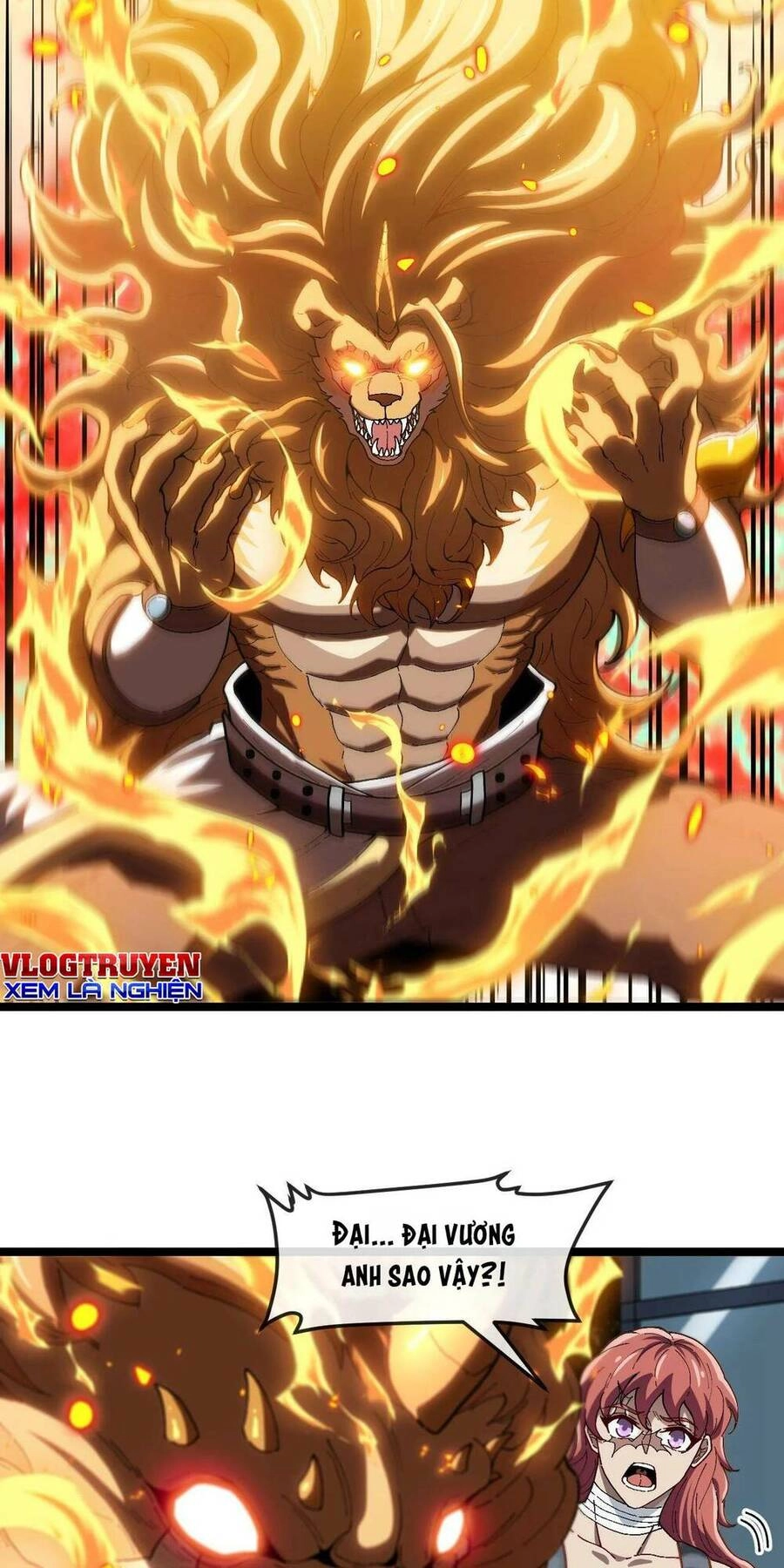 Ta Chuyển Sinh Thành Vạn Yêu Chi Vương Chapter 8 - 5