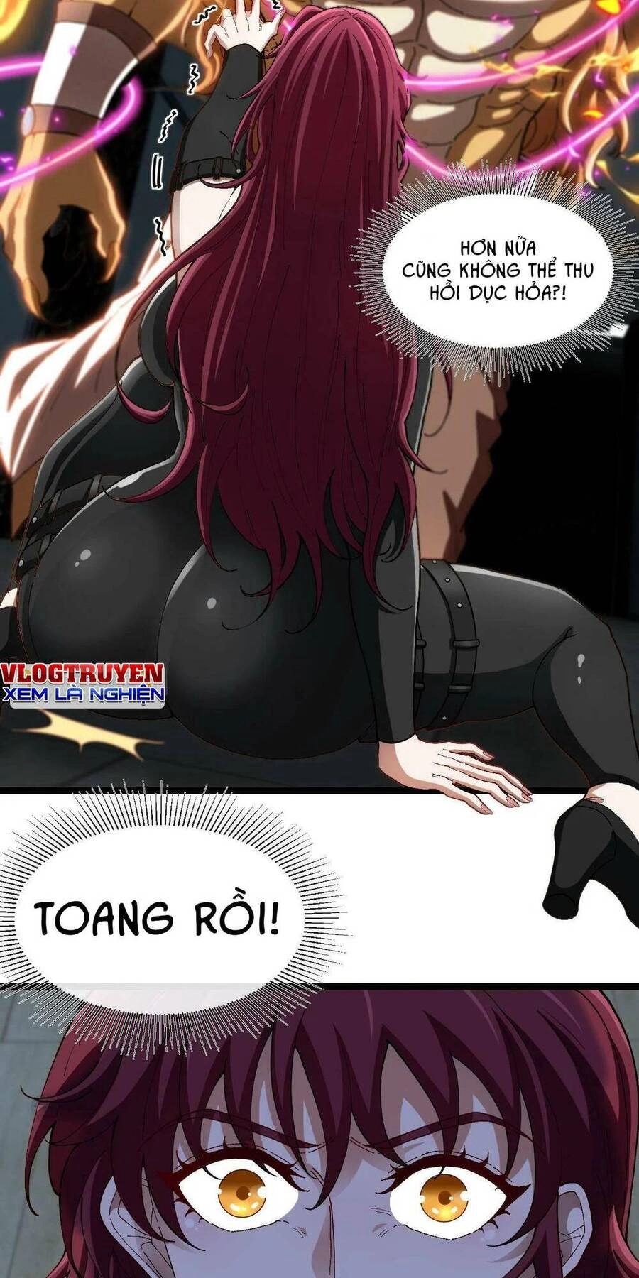 Ta Chuyển Sinh Thành Vạn Yêu Chi Vương Chapter 8 - 9