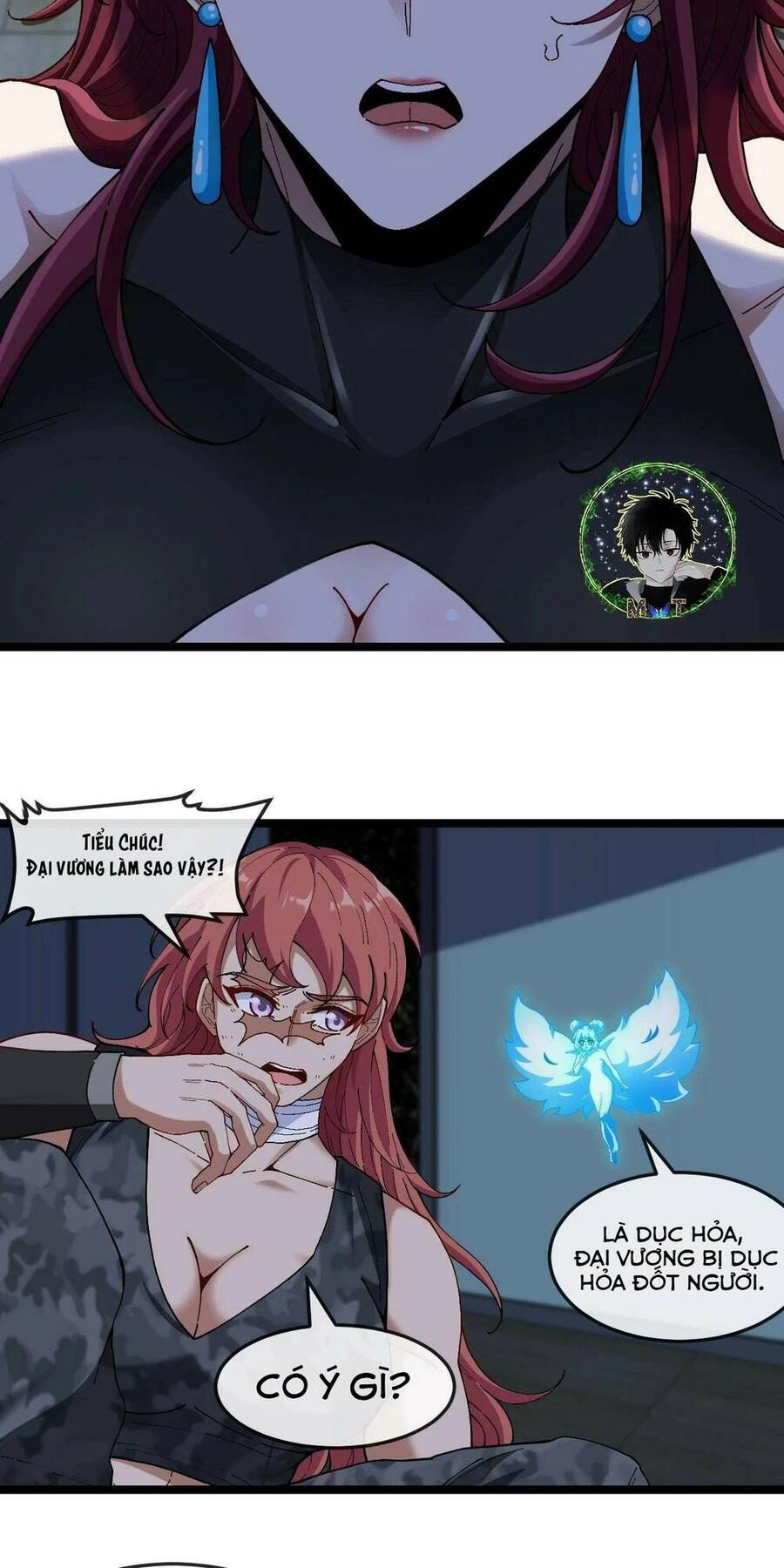 Ta Chuyển Sinh Thành Vạn Yêu Chi Vương Chapter 8 - 10