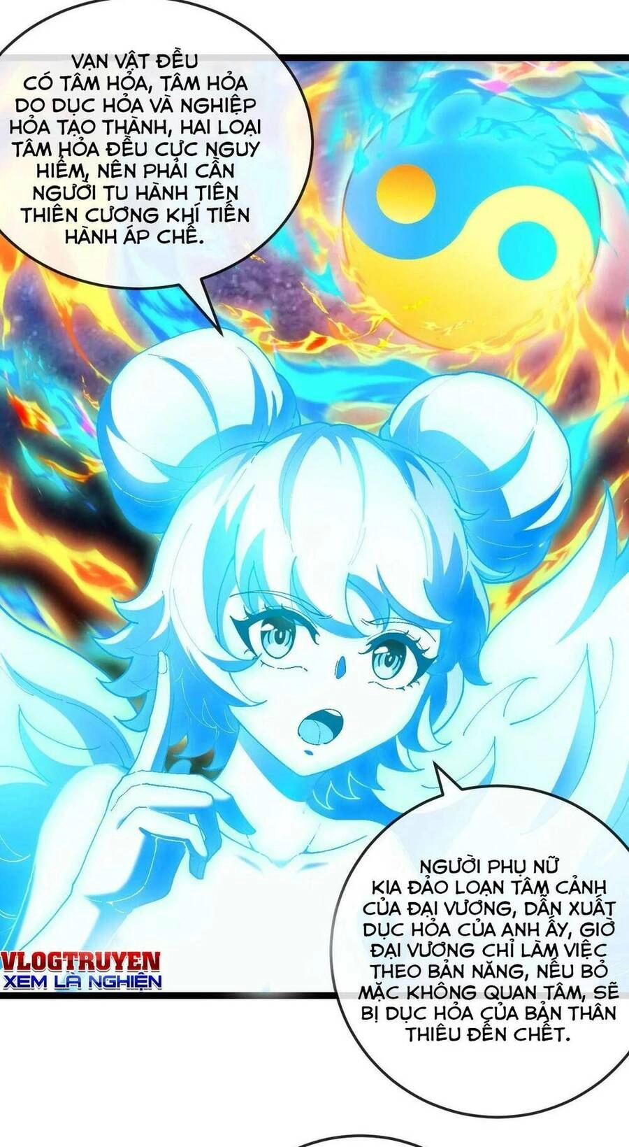 Ta Chuyển Sinh Thành Vạn Yêu Chi Vương Chapter 8 - 11