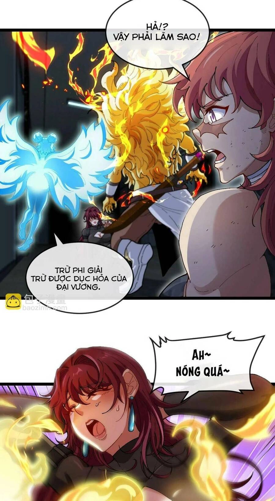 Ta Chuyển Sinh Thành Vạn Yêu Chi Vương Chapter 8 - 12