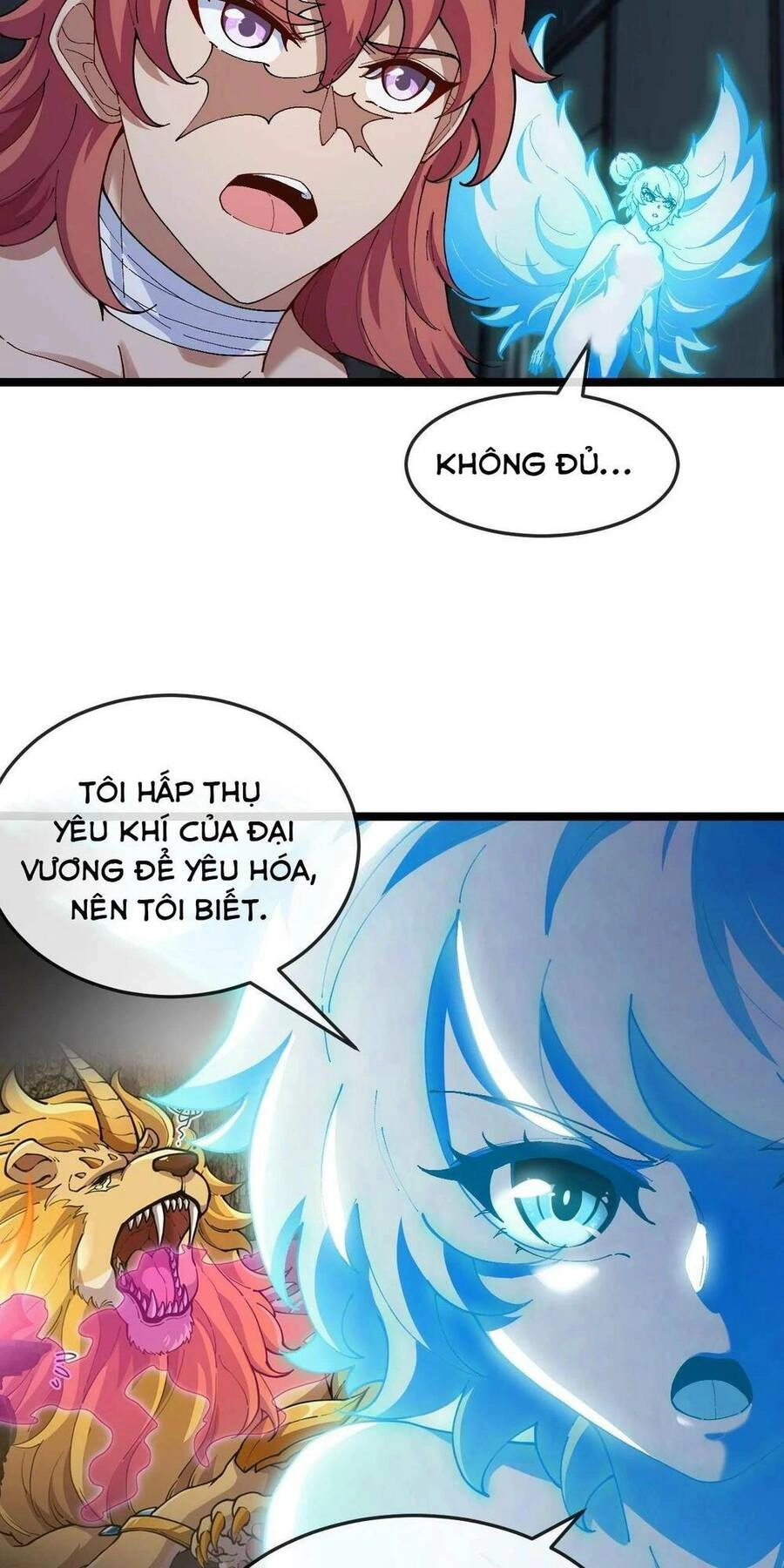 Ta Chuyển Sinh Thành Vạn Yêu Chi Vương Chapter 8 - 14