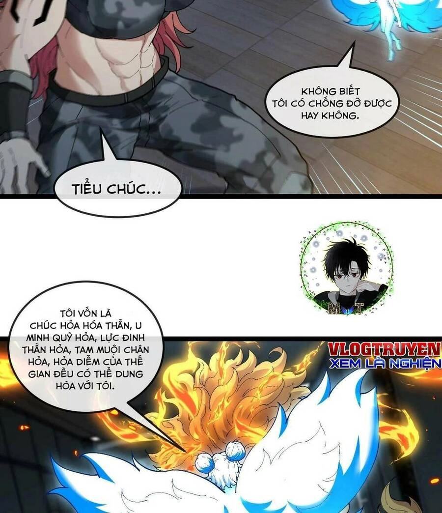 Ta Chuyển Sinh Thành Vạn Yêu Chi Vương Chapter 8 - 17