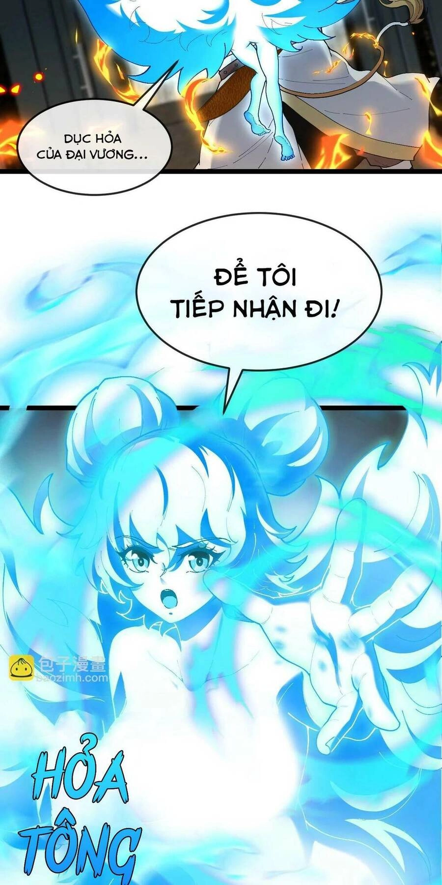 Ta Chuyển Sinh Thành Vạn Yêu Chi Vương Chapter 8 - 18