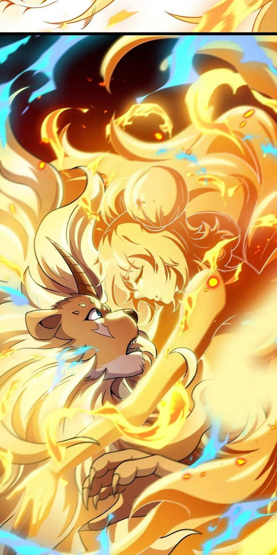 Ta Chuyển Sinh Thành Vạn Yêu Chi Vương Chapter 8 - 23