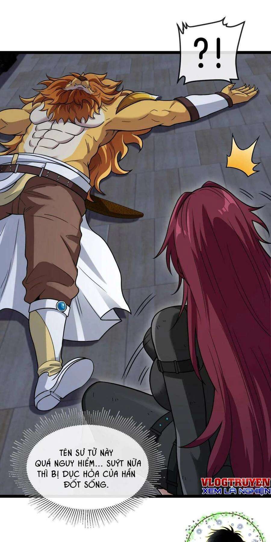 Ta Chuyển Sinh Thành Vạn Yêu Chi Vương Chapter 8 - 27