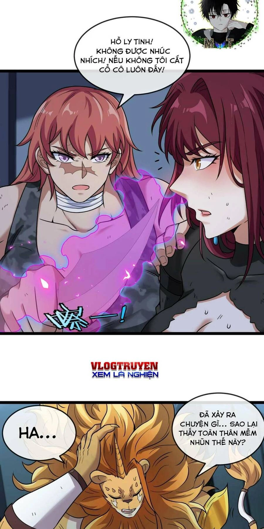 Ta Chuyển Sinh Thành Vạn Yêu Chi Vương Chapter 8 - 28