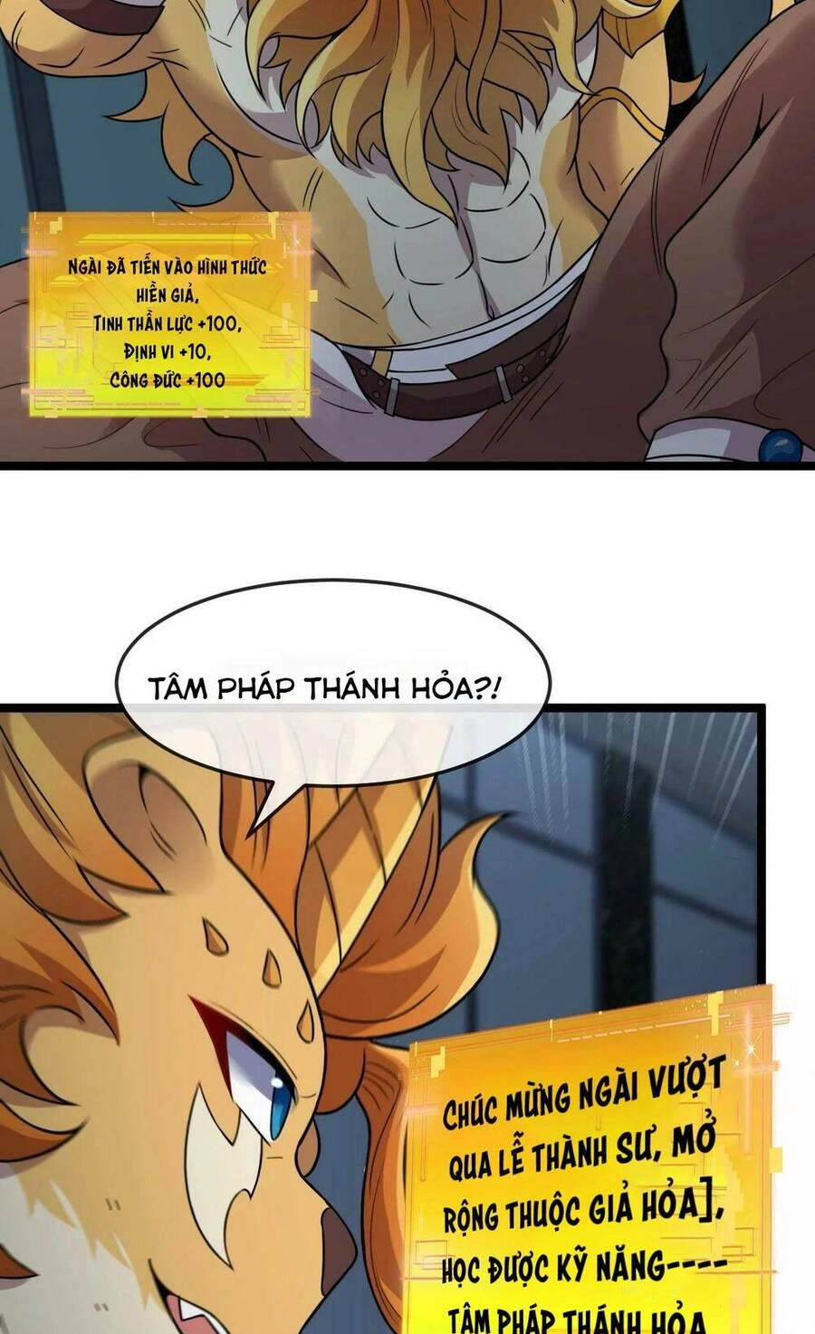 Ta Chuyển Sinh Thành Vạn Yêu Chi Vương Chapter 8 - 29