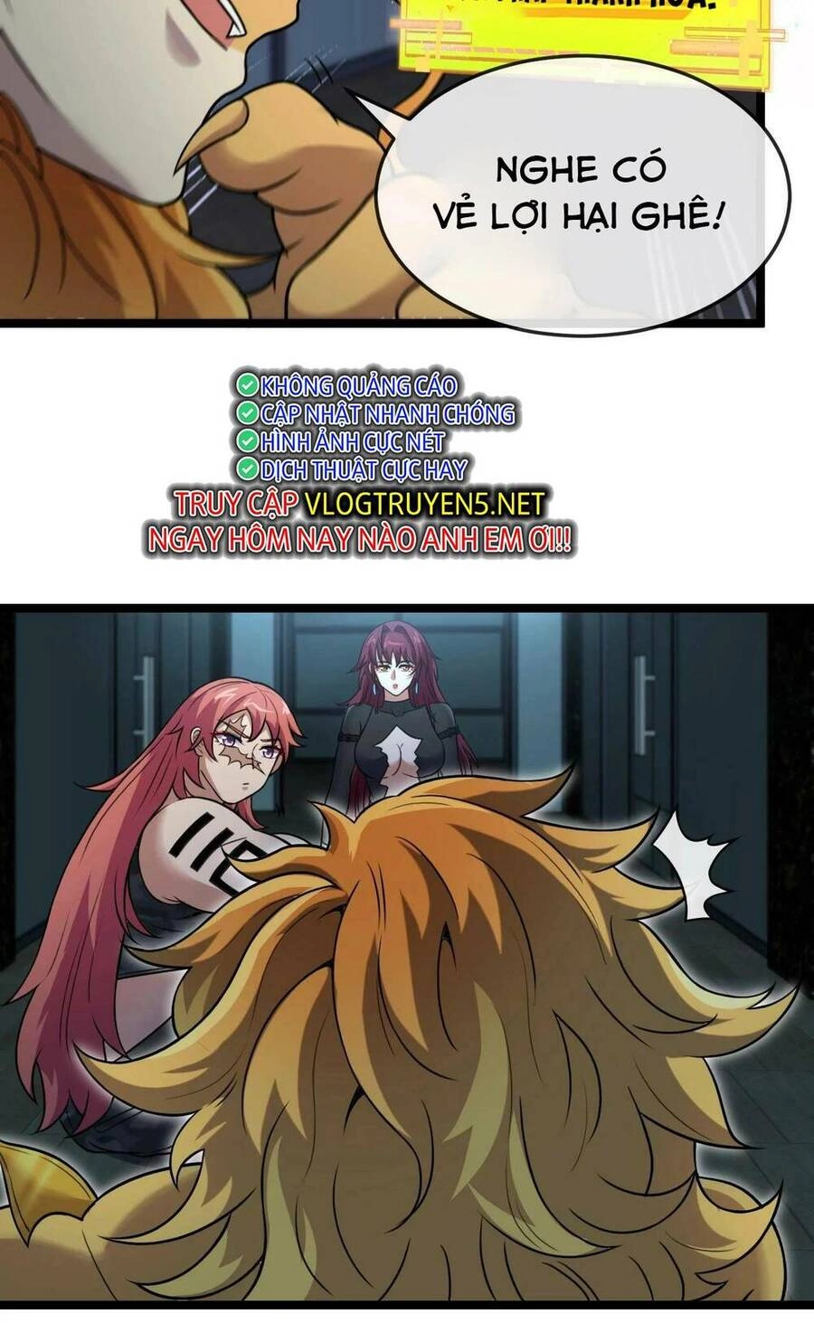 Ta Chuyển Sinh Thành Vạn Yêu Chi Vương Chapter 8 - 30