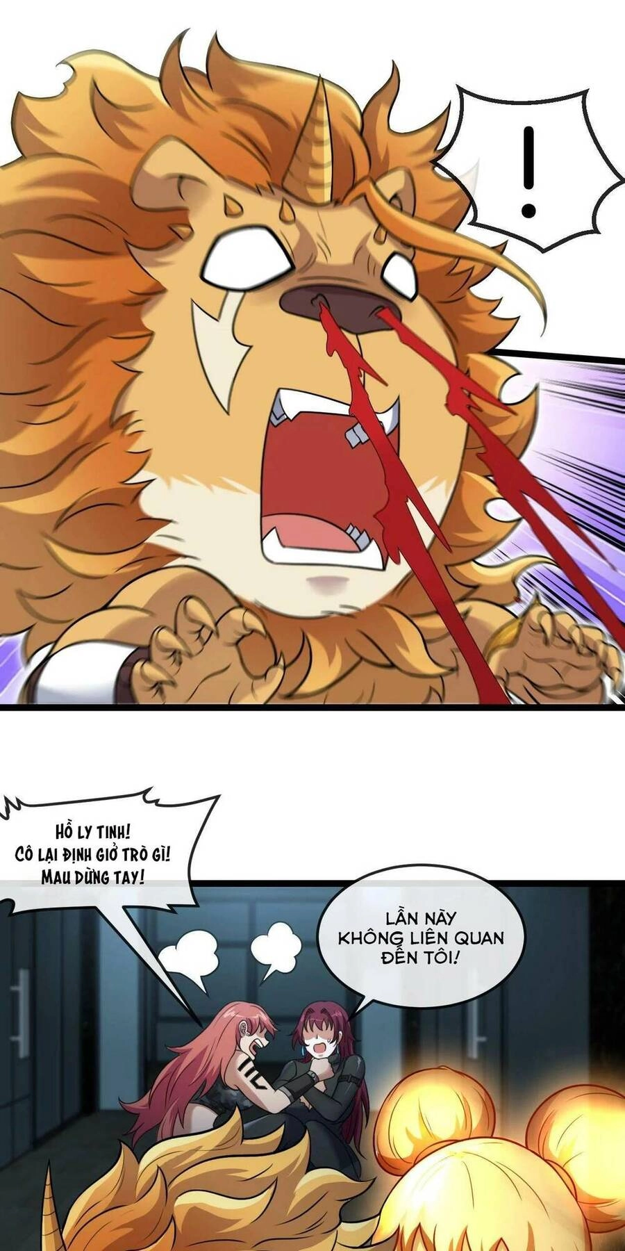 Ta Chuyển Sinh Thành Vạn Yêu Chi Vương Chapter 8 - 31