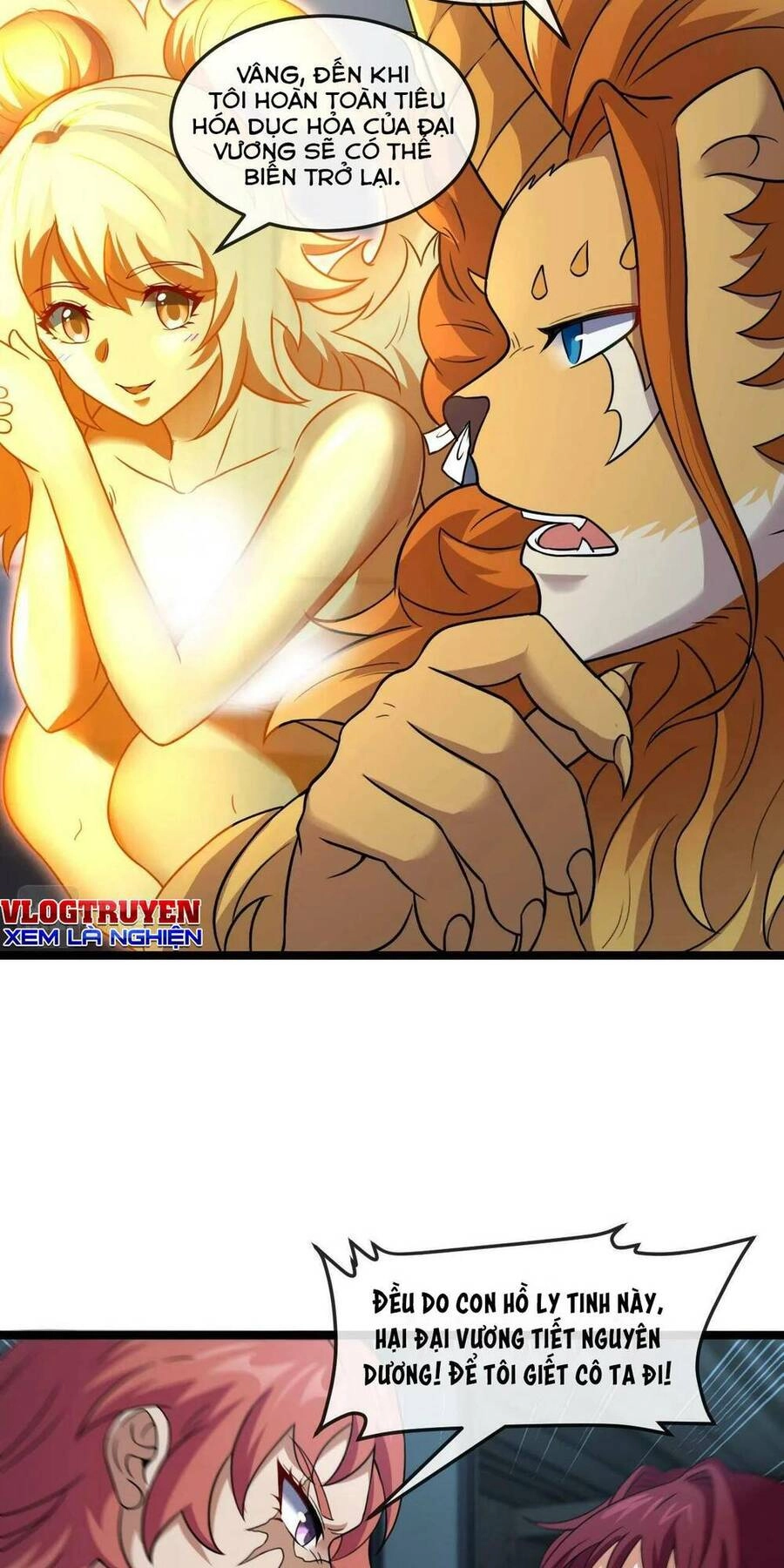 Ta Chuyển Sinh Thành Vạn Yêu Chi Vương Chapter 8 - 33