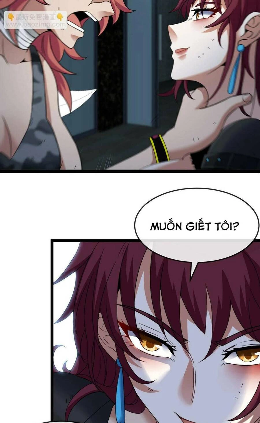 Ta Chuyển Sinh Thành Vạn Yêu Chi Vương Chapter 8 - 34