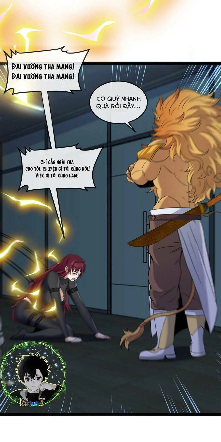 Ta Chuyển Sinh Thành Vạn Yêu Chi Vương Chapter 8 - 36