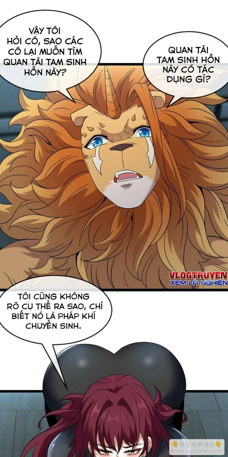 Ta Chuyển Sinh Thành Vạn Yêu Chi Vương Chapter 8 - 37