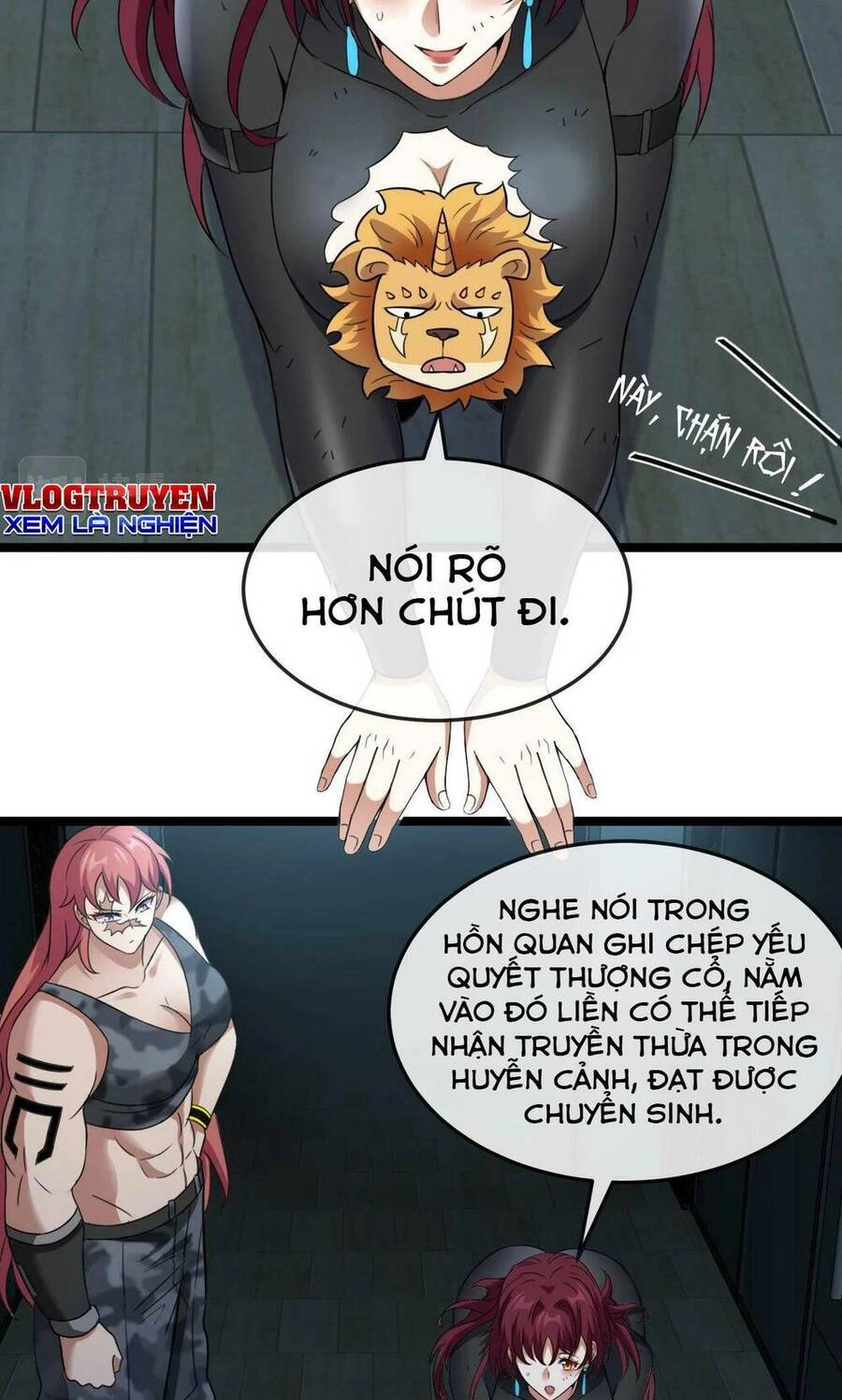 Ta Chuyển Sinh Thành Vạn Yêu Chi Vương Chapter 8 - 38