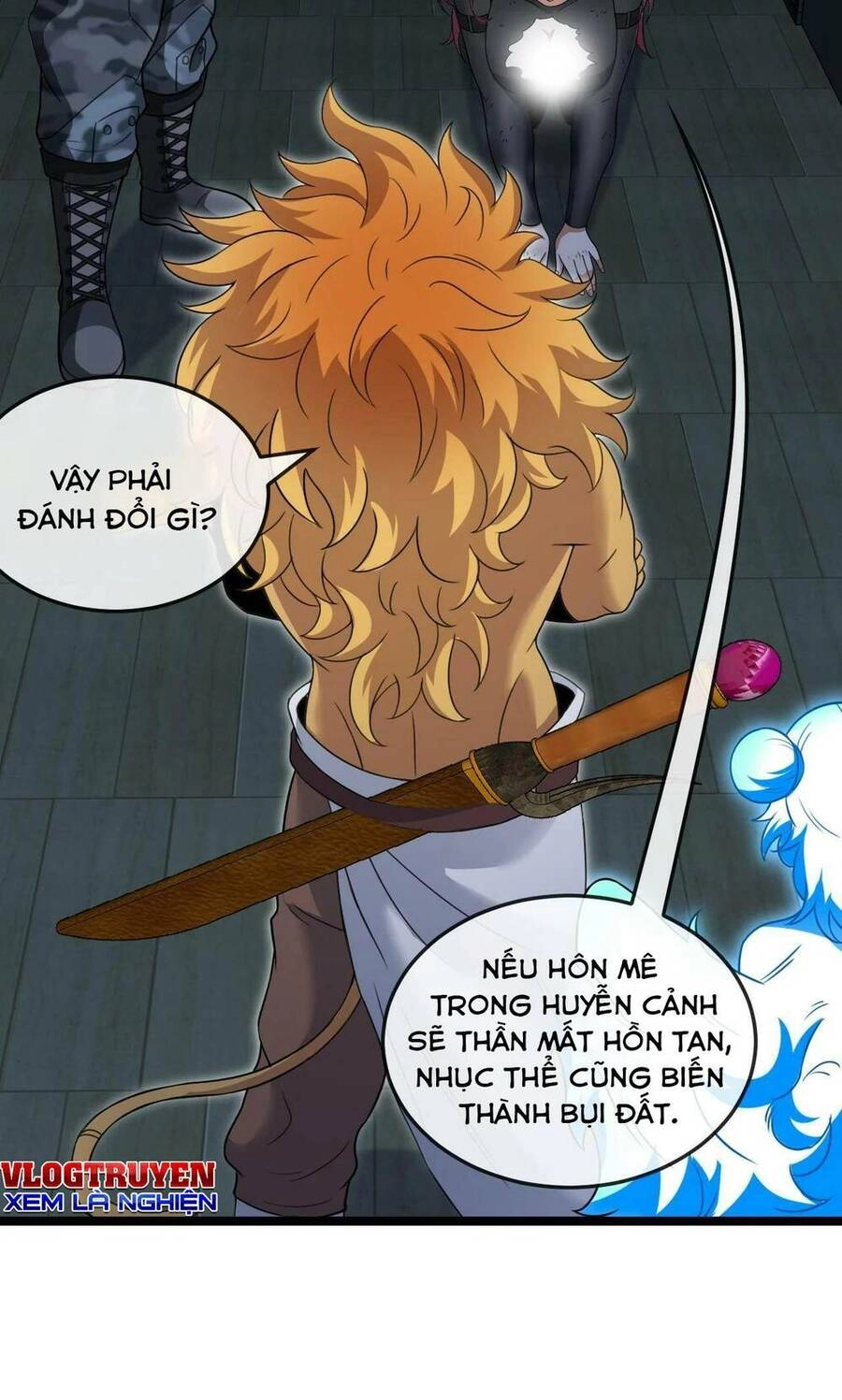 Ta Chuyển Sinh Thành Vạn Yêu Chi Vương Chapter 8 - 39