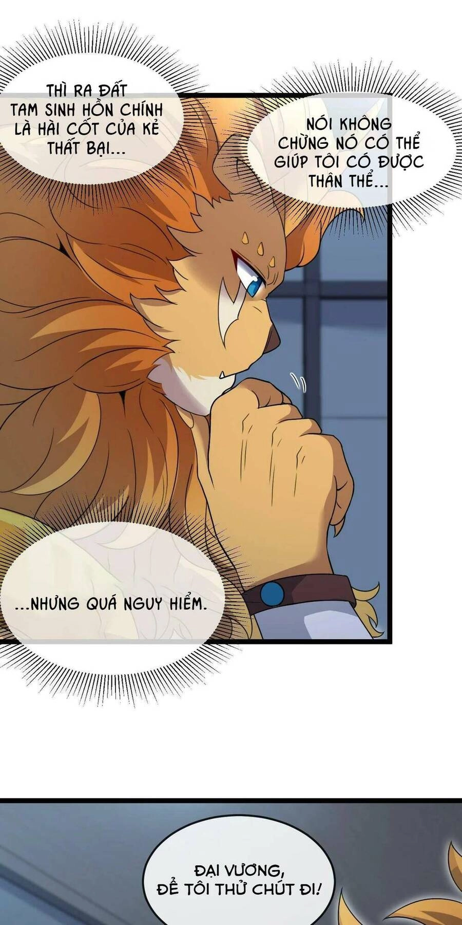 Ta Chuyển Sinh Thành Vạn Yêu Chi Vương Chapter 8 - 40