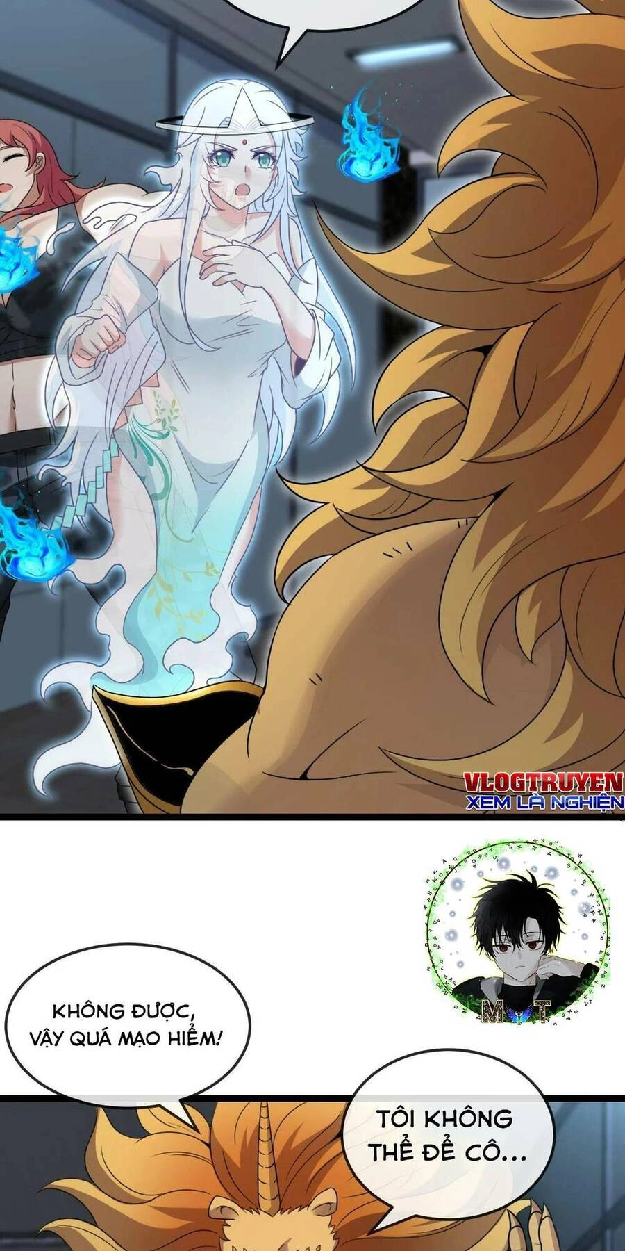 Ta Chuyển Sinh Thành Vạn Yêu Chi Vương Chapter 8 - 41