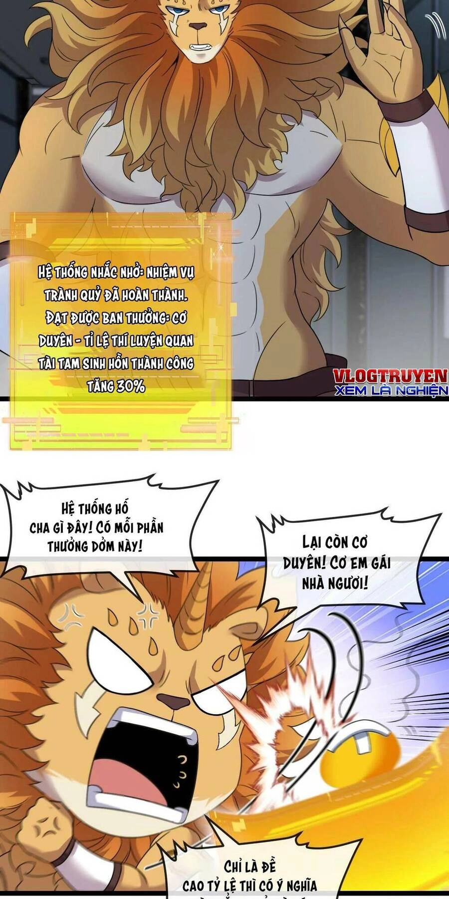 Ta Chuyển Sinh Thành Vạn Yêu Chi Vương Chapter 8 - 42