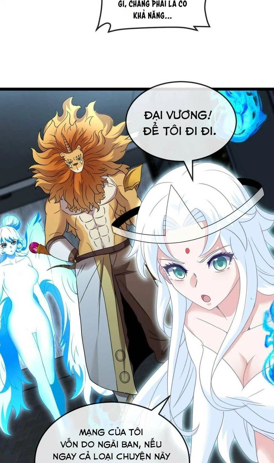 Ta Chuyển Sinh Thành Vạn Yêu Chi Vương Chapter 8 - 43