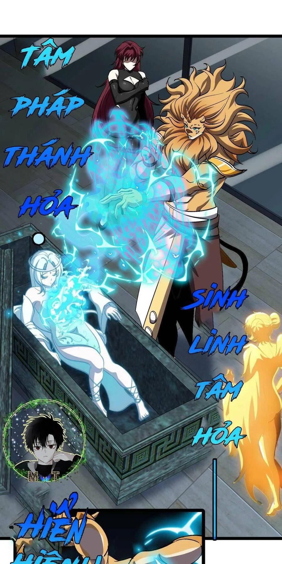 Ta Chuyển Sinh Thành Vạn Yêu Chi Vương Chapter 8 - 45