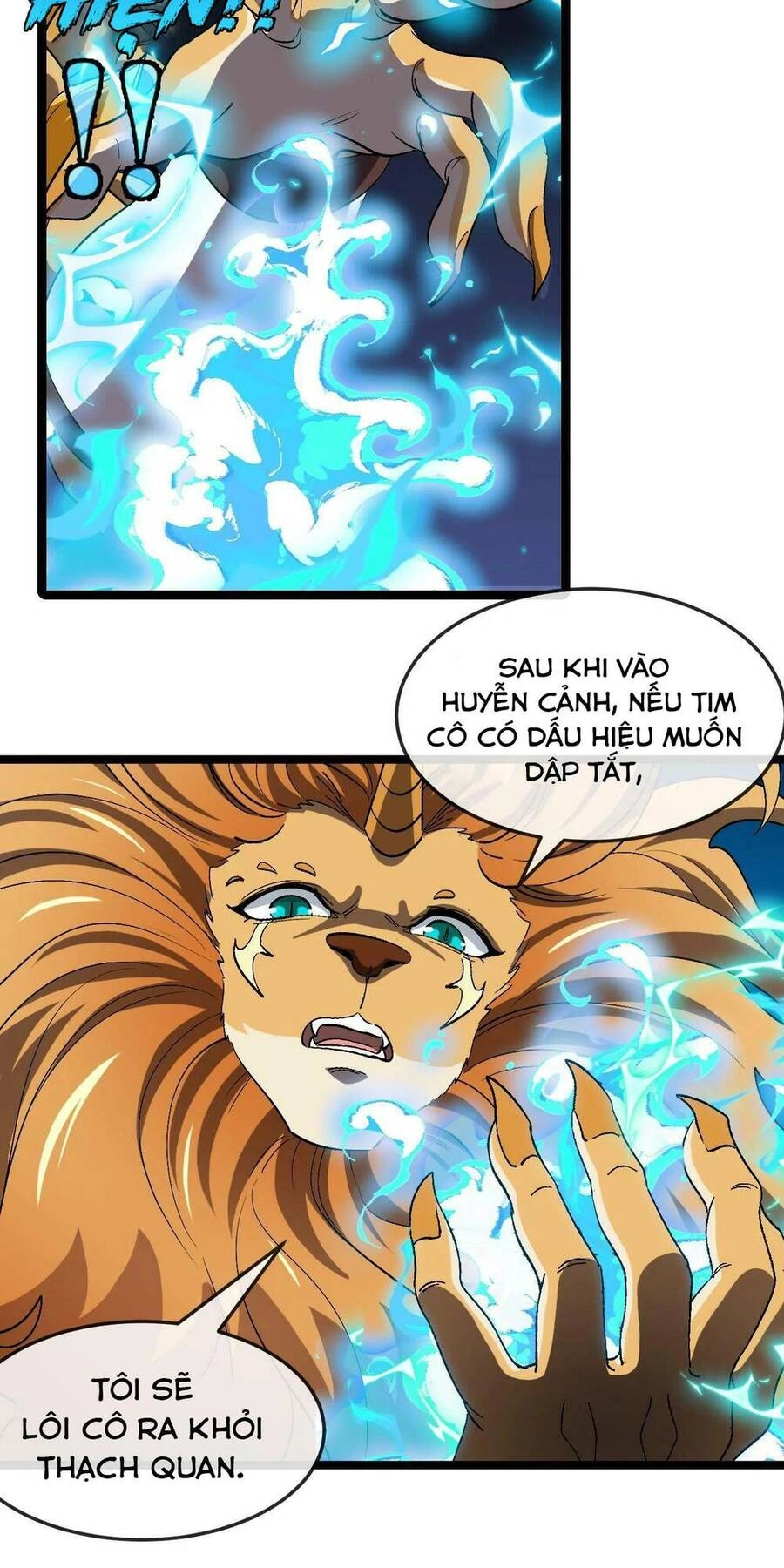 Ta Chuyển Sinh Thành Vạn Yêu Chi Vương Chapter 8 - 46