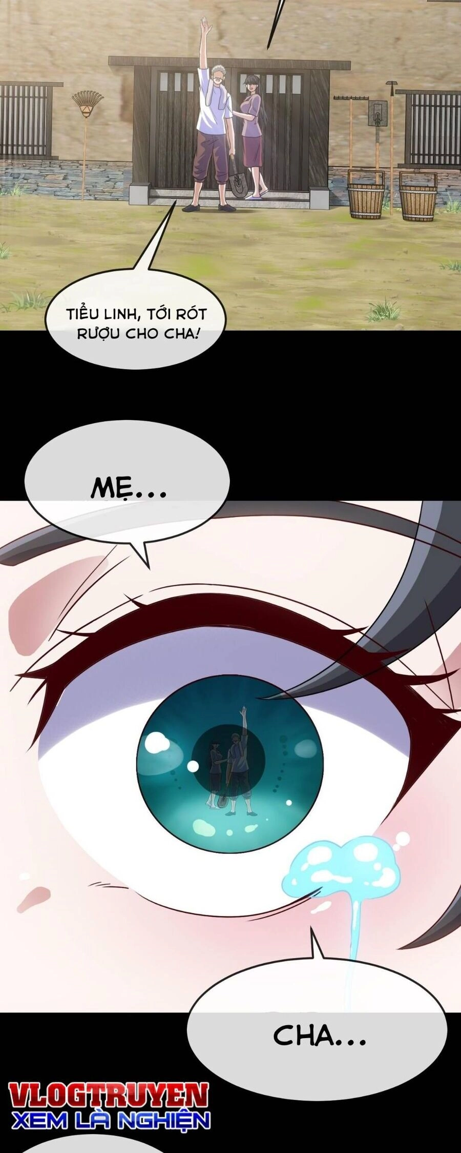 Ta Chuyển Sinh Thành Vạn Yêu Chi Vương Chapter 9 - 7