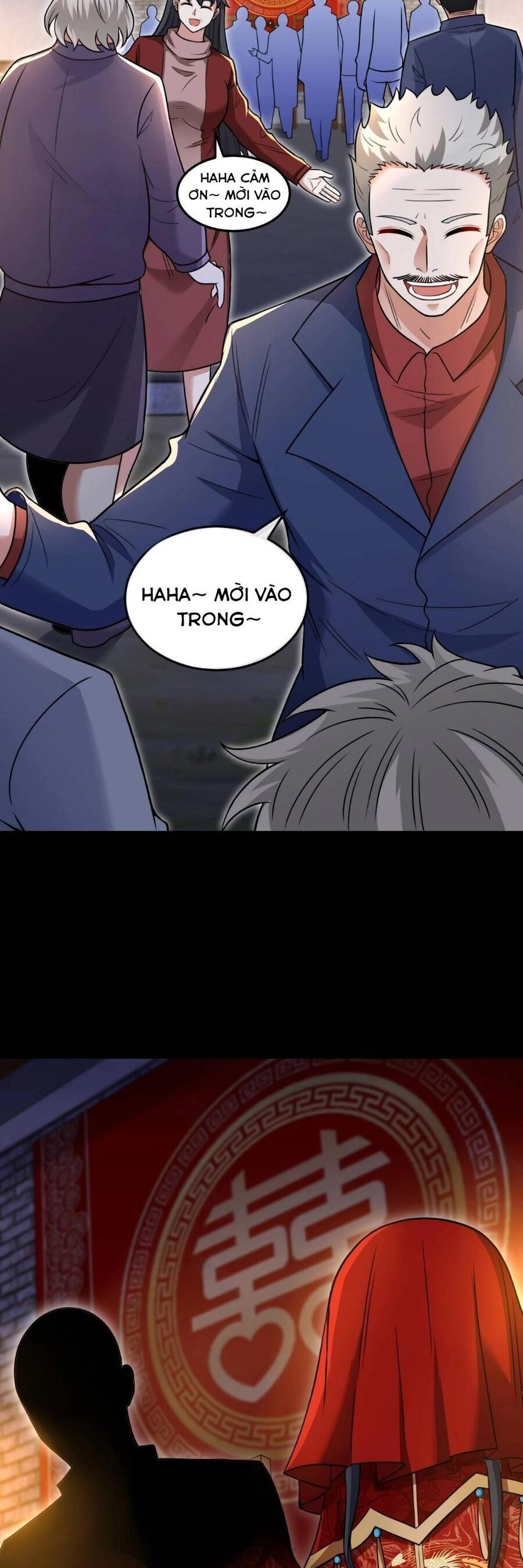 Ta Chuyển Sinh Thành Vạn Yêu Chi Vương Chapter 9 - 15