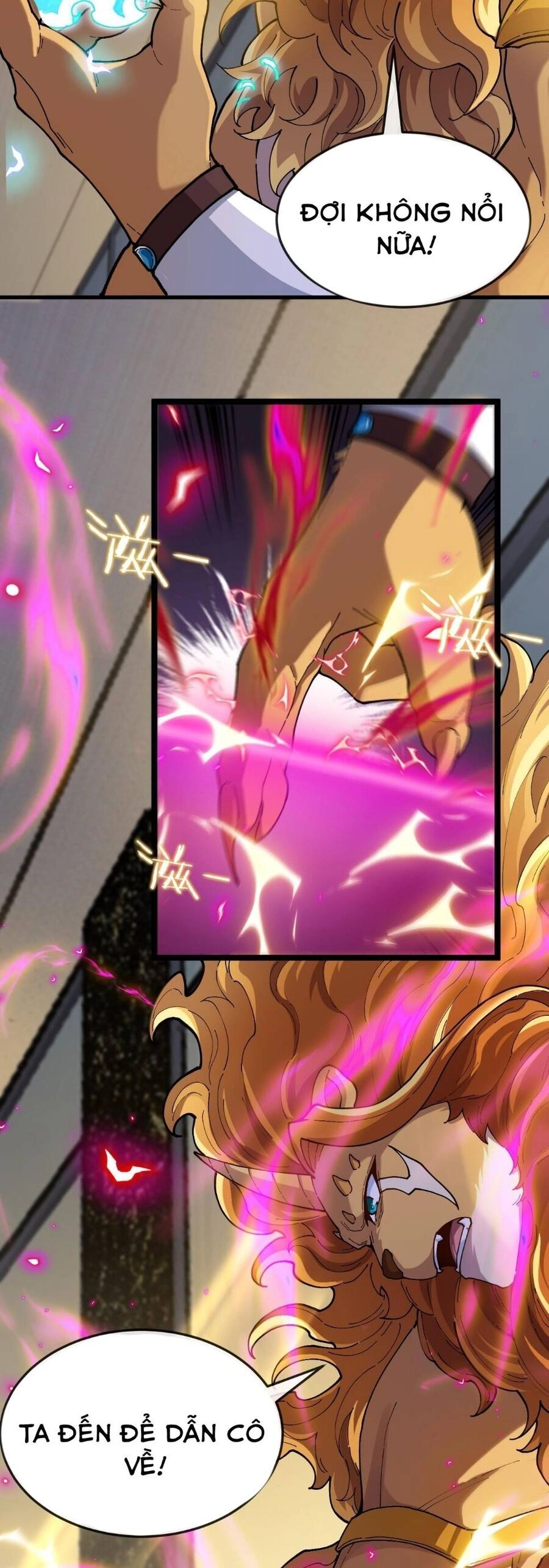 Ta Chuyển Sinh Thành Vạn Yêu Chi Vương Chapter 9 - 18