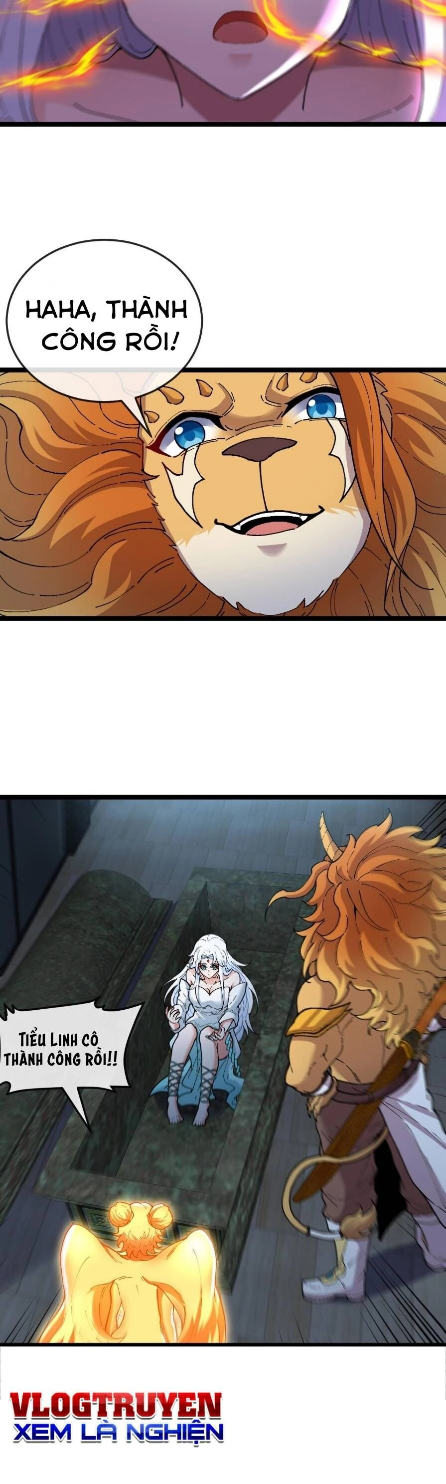 Ta Chuyển Sinh Thành Vạn Yêu Chi Vương Chapter 9 - 26