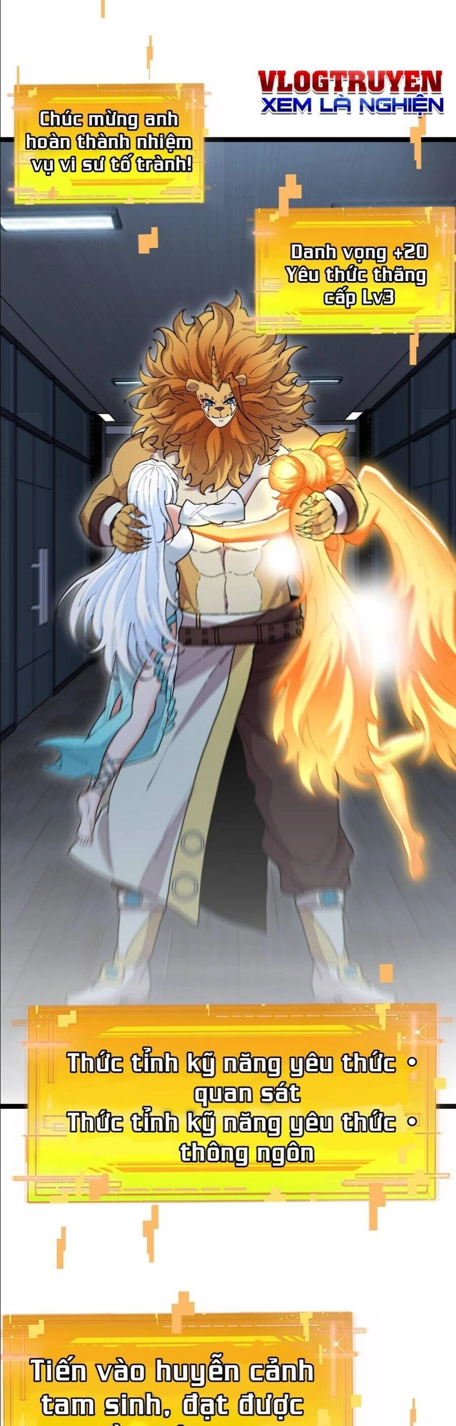 Ta Chuyển Sinh Thành Vạn Yêu Chi Vương Chapter 9 - 28