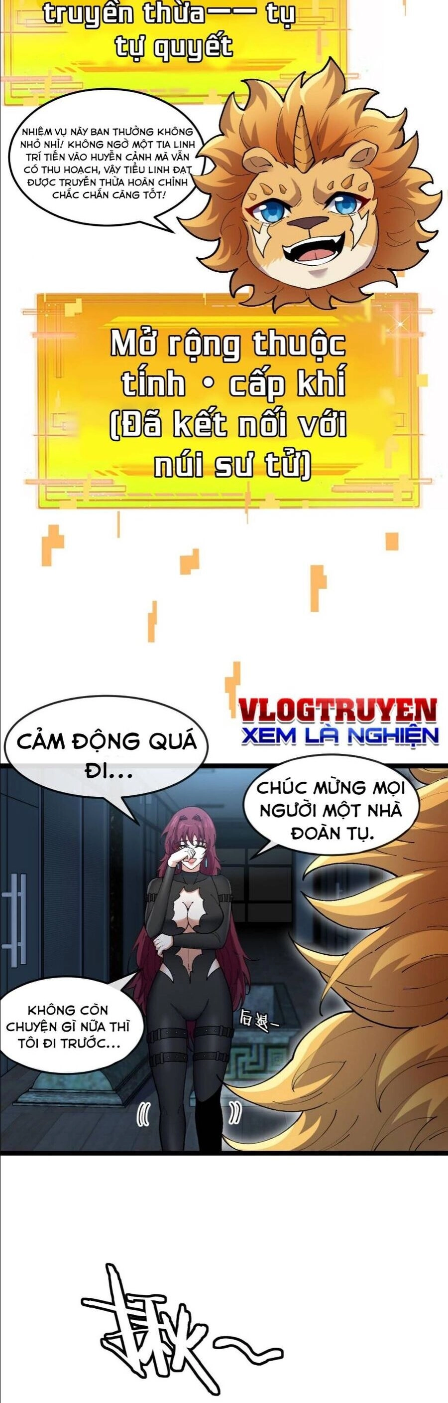 Ta Chuyển Sinh Thành Vạn Yêu Chi Vương Chapter 9 - 29