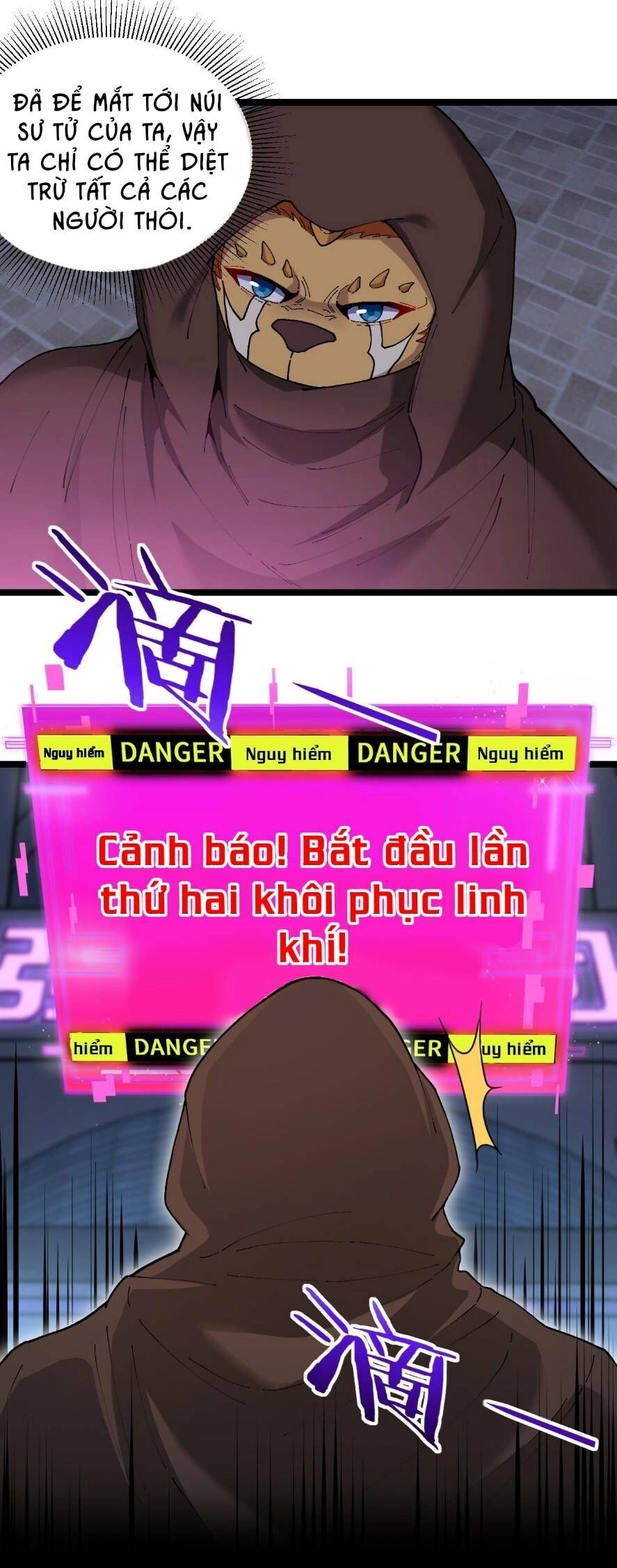 Ta Chuyển Sinh Thành Vạn Yêu Chi Vương Chapter 9 - 35